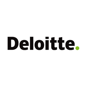 deloitte larger