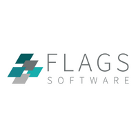 flags software logo