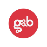 g&b electronics logo