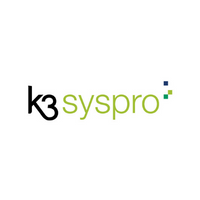 k3 syspro logo