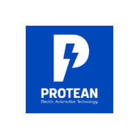 protean electric logo