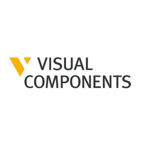 visual components logo