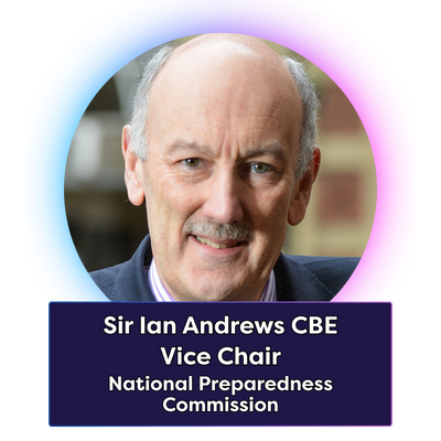 Ian Andrews
