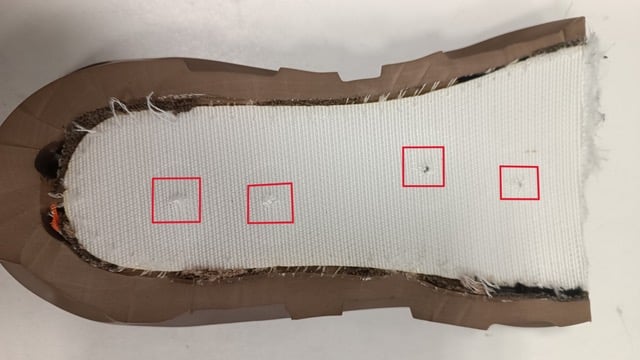 Image 1 Puncture holes