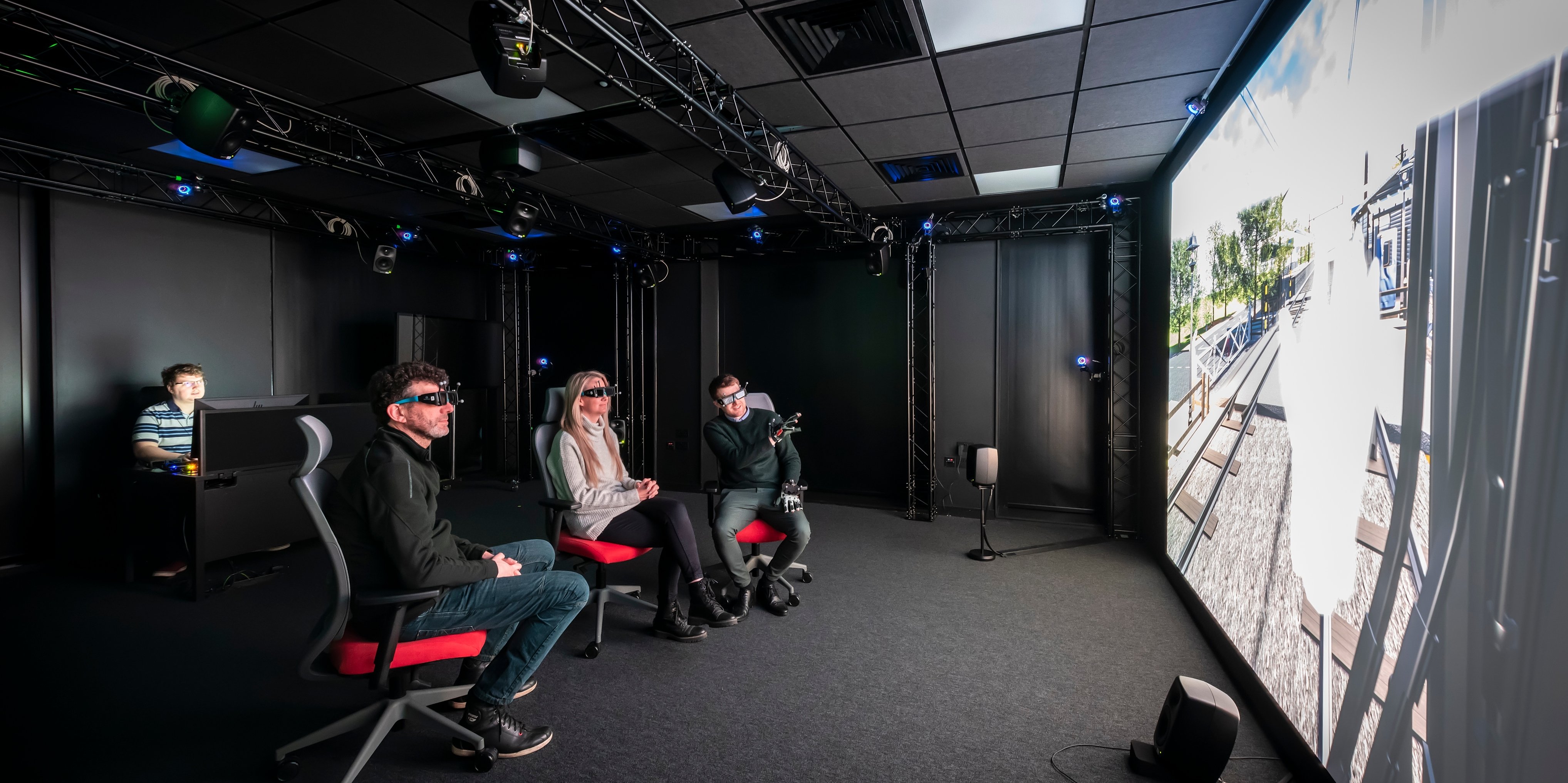 Virtual Engineering Centre