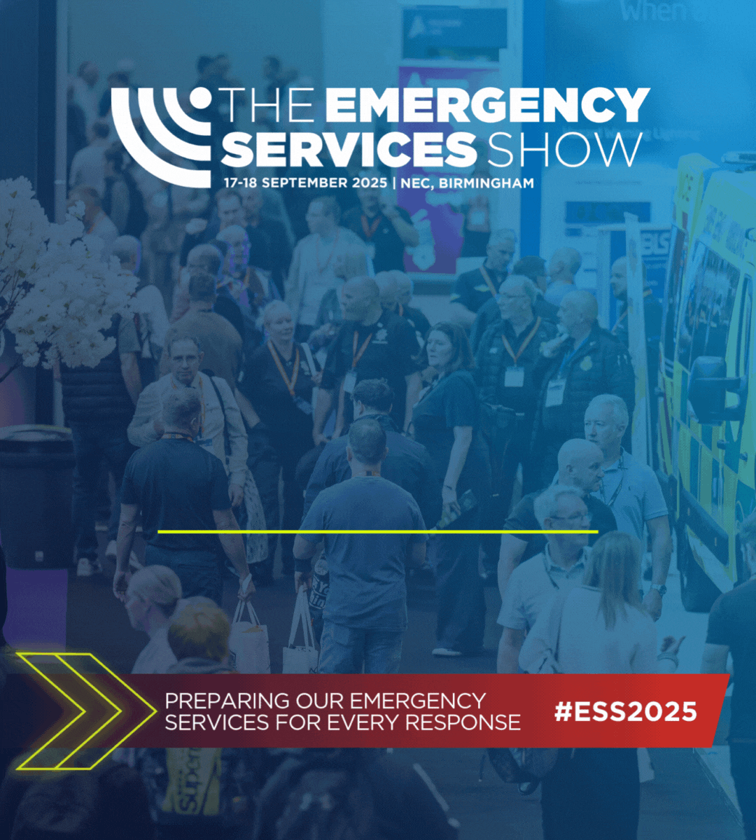 ESS & ETS 2025 Reg is Live CTA Pop-up